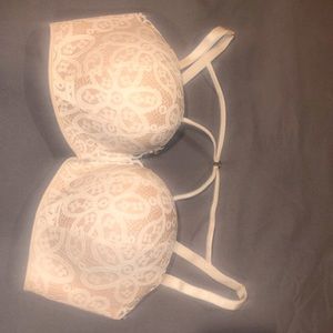 Victoria’s Secret Push-up Bra Bombshell Size 38D